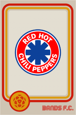 Red Hot Chili Peppers logo