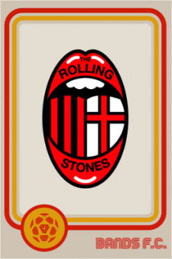 Rolling Stones Bands FC logo