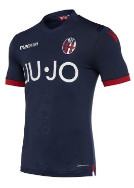 Terza maglia Bologna 2018-19 blu