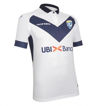 Seconda maglia Brescia bianca 2018-19