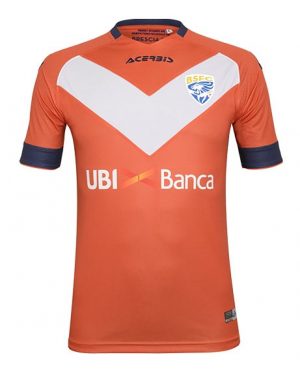 Maglia Brescia portiere arancio-bianco-blu