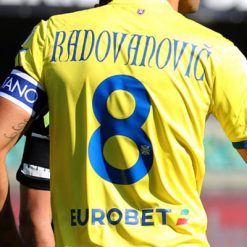 Font ChievoVerona Radovanovic 8