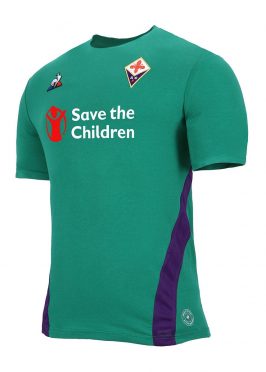 Maglia verde Fiorentina 2018-19