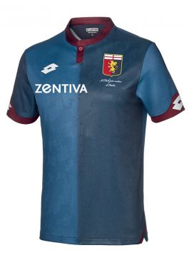 Terza maglia Genoa 2018-19