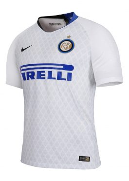 Seconda maglia Inter 2018-19 Nike