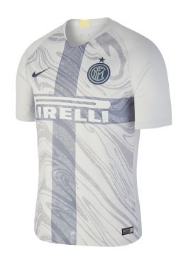 Terza maglia Inter 2018-19 crociata