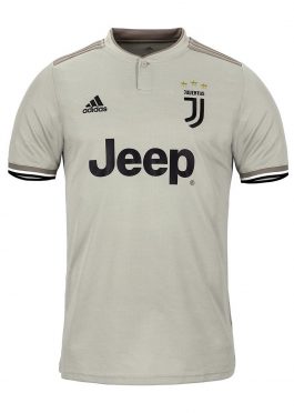 Seconda maglia Juventus away