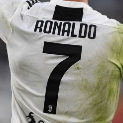 Font Juventus Ronaldo 7