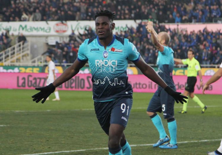 Maglia Atalanta Christmas Match 2018