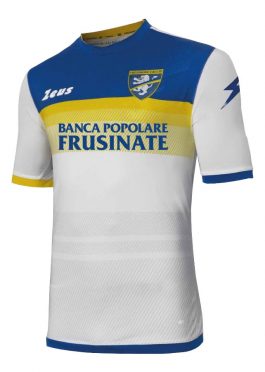 Seconda maglia Frosinone 2018-2019