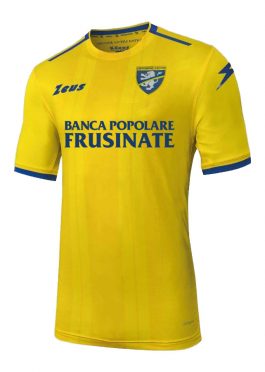 Maglia Frosinone home 2018-2019 Zeus