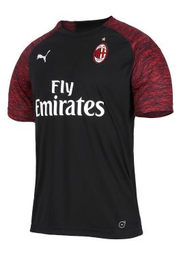 Terza maglia AC Milan 2018-2019