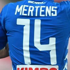 Font Napoli Mertens 14