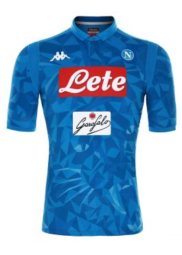 Maglia Napoli 2018-2019 Kappa