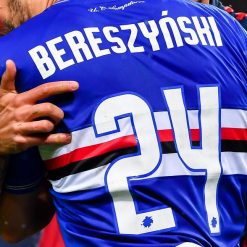 Font Sampdoria 2018-19