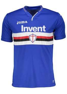 Maglia Sampdoria 2018-2019 Joma