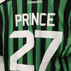 Font Sassuolo Prince Boateng 27