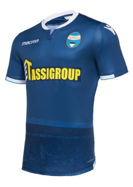 Terza maglia Spal 2018-19 Macron