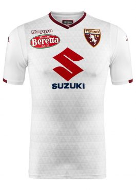 Torino seconda maglia bianca Kappa