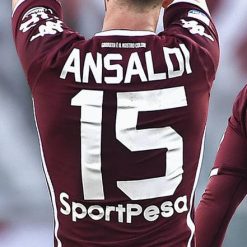 Torino font 2018-19 Ansaldi 15