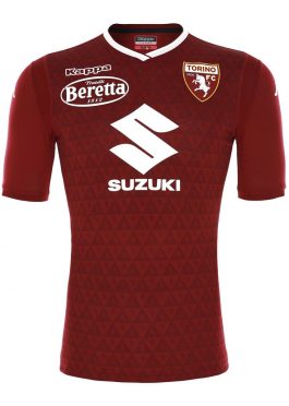 Maglia Torino 2018-19 granata