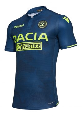 Terza maglia Udinese 2018-19