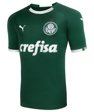 Maglia Palmeiras 2019 home Puma