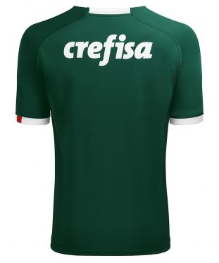 Retro maglia home Palmeiras verde