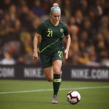 Mondiale femminile 2019 - Australia away