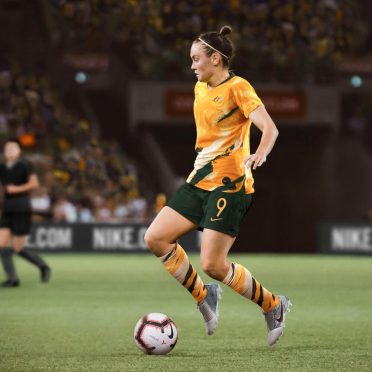 Australia, divisa home Mondiali 2019