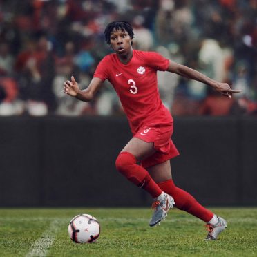 Mondiale femminile 2019 - Canada away