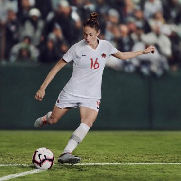 Mondiale femminile 2019 - Canada home