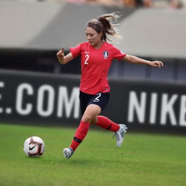 Mondiale femminile 2019 - Corea del Sud home