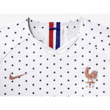 Mondiale femminile 2019 - Francia away