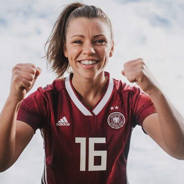 Mondiale femminile 2019 - Germania away