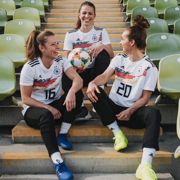 Mondiale femminile 2019 - Germania home