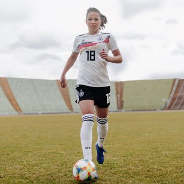 Mondiale femminile 2019 - Germania home