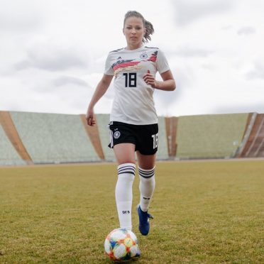 Mondiale femminile 2019 - Germania home