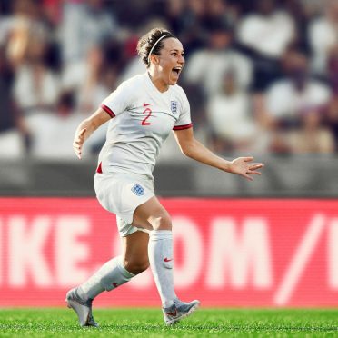 Mondiale femminile 2019 - Inghilterra home