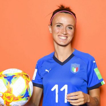 Mondiale femminile 2019 - Italia home