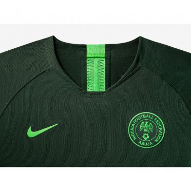 Mondiale femminile 2019 - Nigeria away