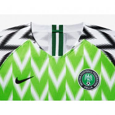 Mondiale femminile 2019 - Nigeria home