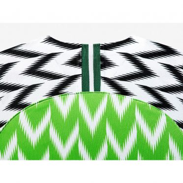 Mondiale femminile 2019 - Nigeria home