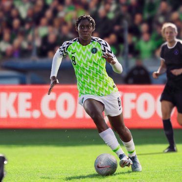 Mondiale femminile 2019 - Nigeria home