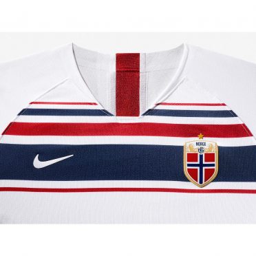 Mondiale femminile 2019 - Norvegia away