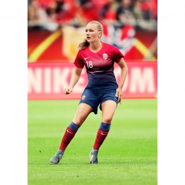 Mondiale femminile 2019 - Norvegia home