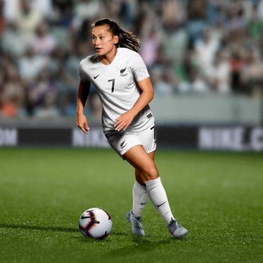 Mondiale femminile 2019 - Nuova Zelanda away