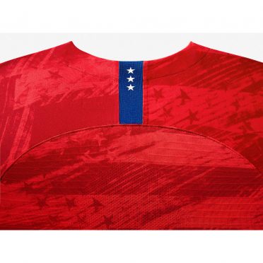 Mondiale femminile 2019 - USA away