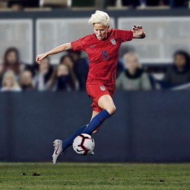 Mondiale femminile 2019 - USA away