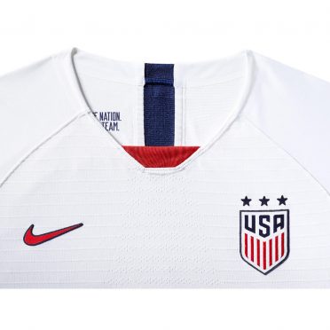 Mondiale femminile 2019 - USA home